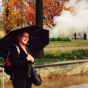 Meet your Posher, Sandra